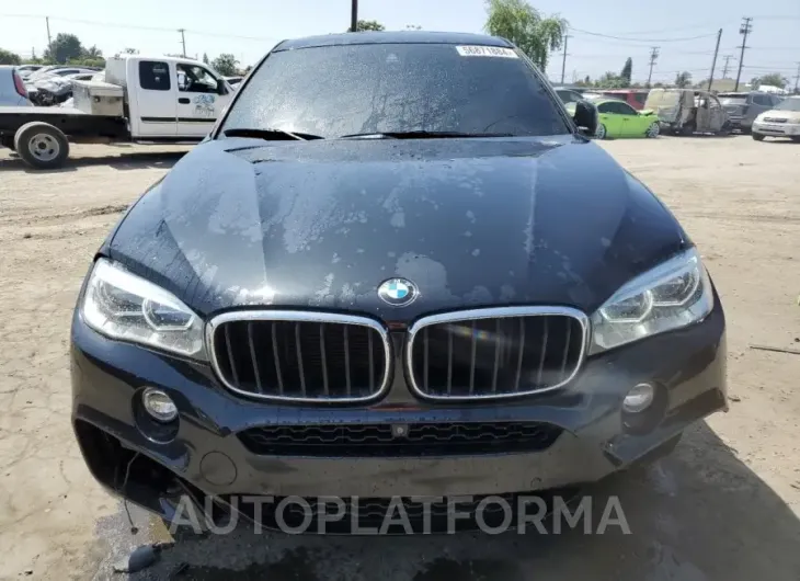 BMW X6 XDRIVE3 2019 vin 5UXKU2C59K0Z63836 from auto auction Copart