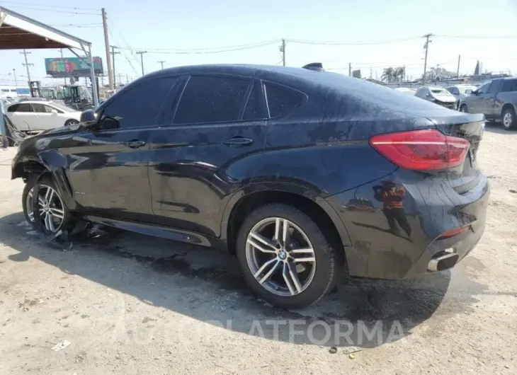 BMW X6 XDRIVE3 2019 vin 5UXKU2C59K0Z63836 from auto auction Copart