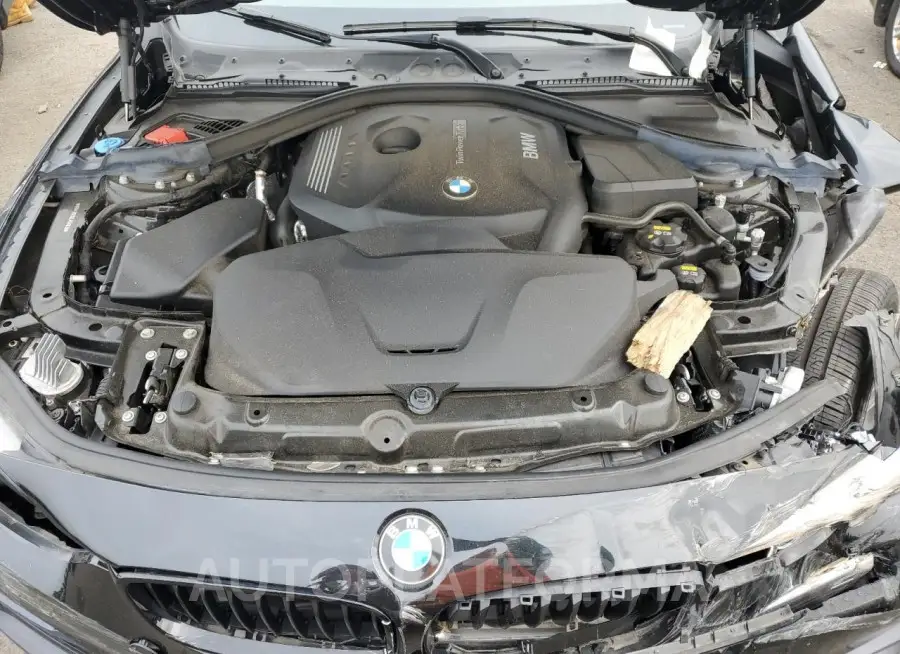 BMW 430XI 2020 vin WBA4W5C02LAE51535 from auto auction Copart