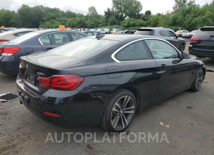 BMW 430XI 2020 vin WBA4W5C02LAE51535 from auto auction Copart