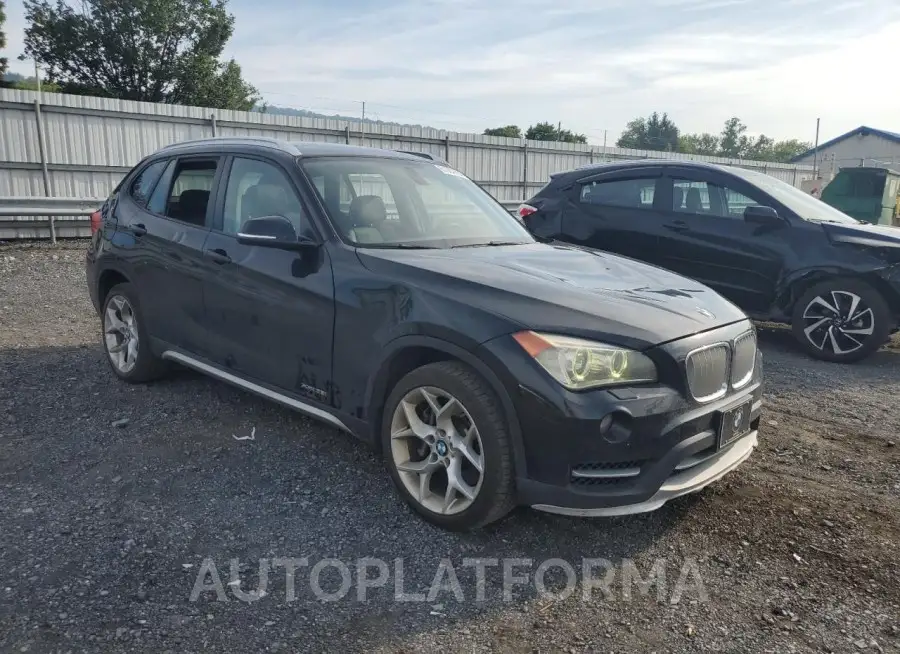 BMW X1 XDRIVE3 2015 vin WBAVM5C59FVV94448 from auto auction Copart