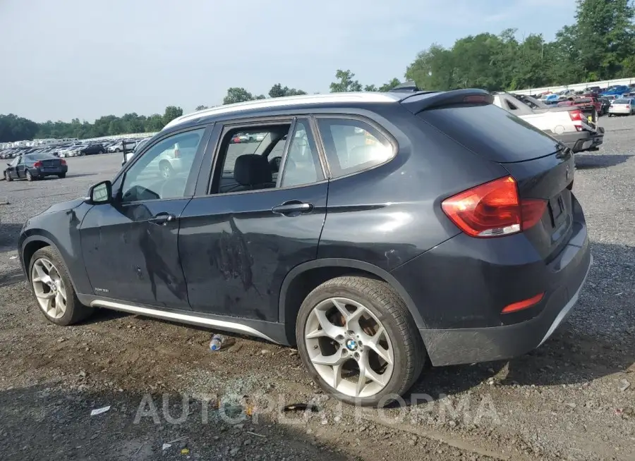 BMW X1 XDRIVE3 2015 vin WBAVM5C59FVV94448 from auto auction Copart