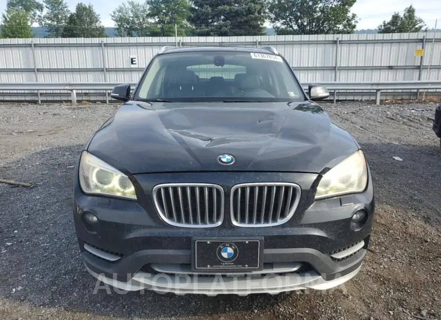 BMW X1 XDRIVE3 2015 vin WBAVM5C59FVV94448 from auto auction Copart