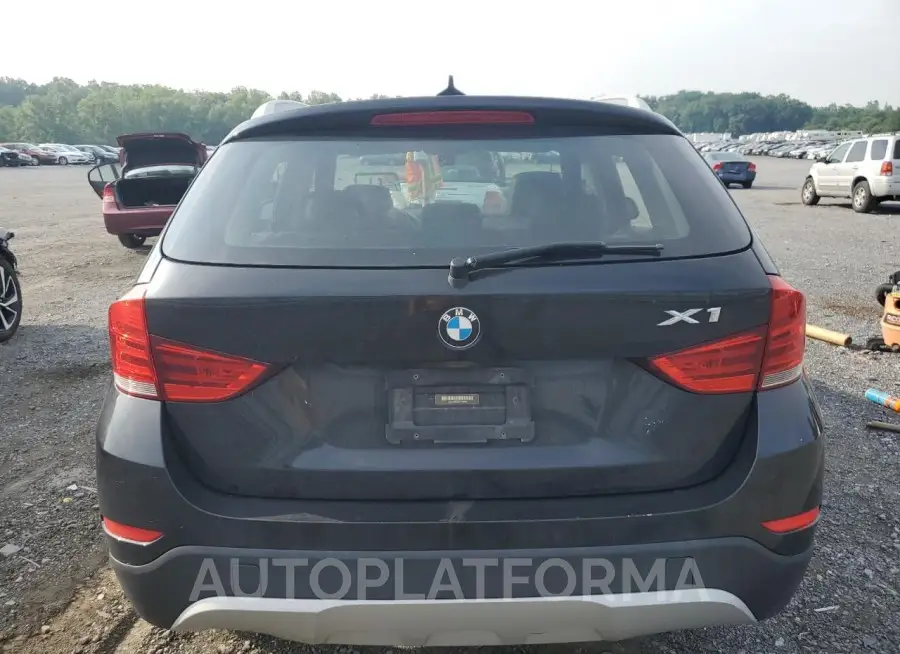 BMW X1 XDRIVE3 2015 vin WBAVM5C59FVV94448 from auto auction Copart