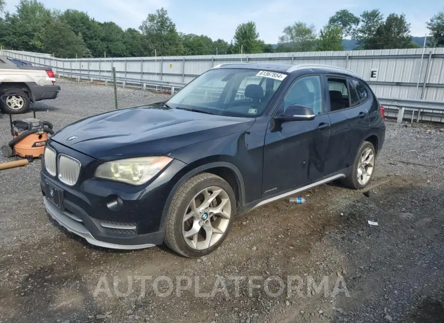 BMW X1 XDRIVE3 2015 vin WBAVM5C59FVV94448 from auto auction Copart