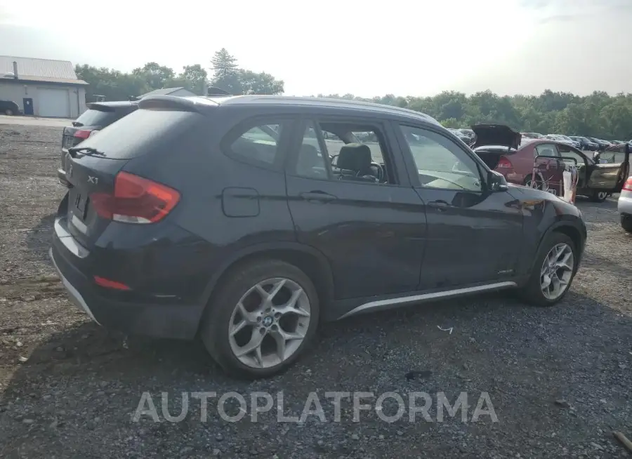 BMW X1 XDRIVE3 2015 vin WBAVM5C59FVV94448 from auto auction Copart