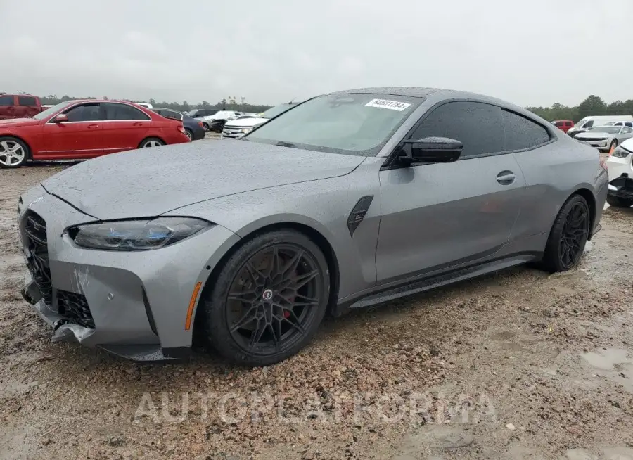 BMW M4 COMPETI 2023 vin WBS33AZ00PCM45188 from auto auction Copart