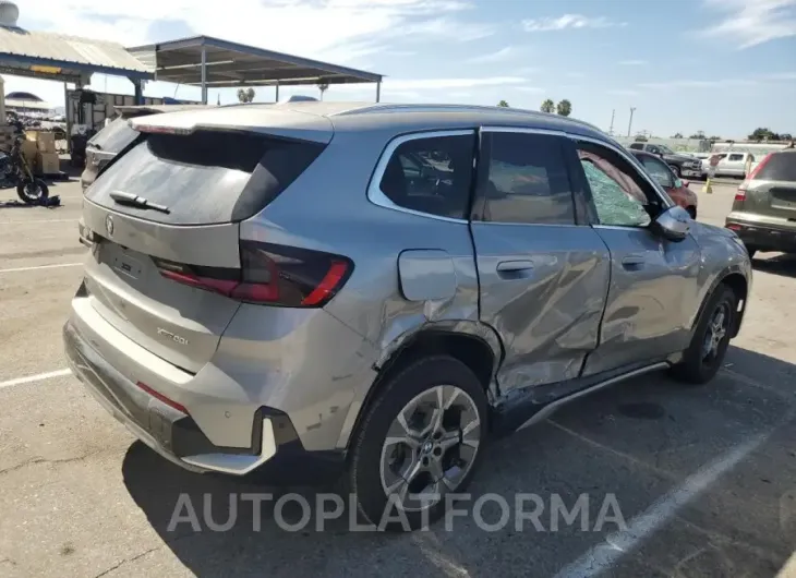 BMW X1 XDRIVE2 2024 vin WBX73EF08R5Y89269 from auto auction Copart