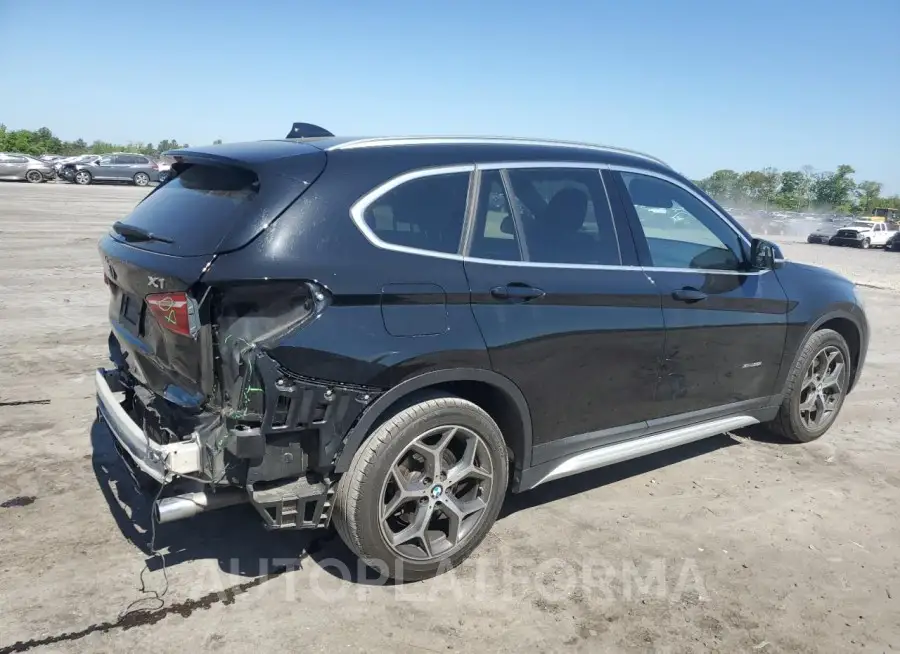 BMW X1 XDRIVE2 2018 vin WBXHT3C39J5F90338 from auto auction Copart