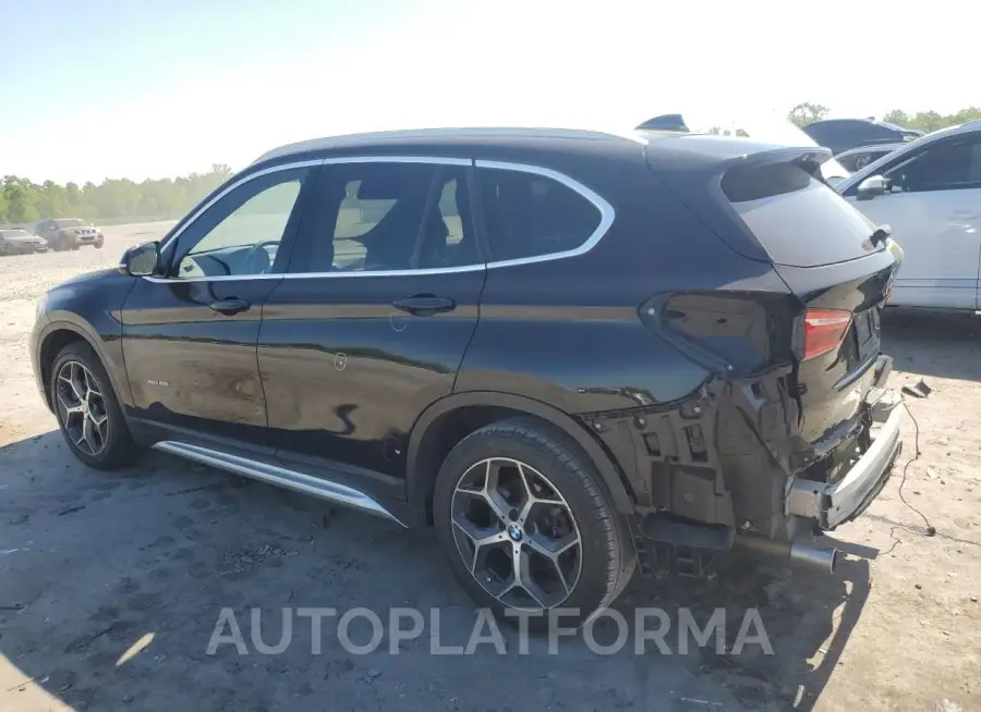 BMW X1 XDRIVE2 2018 vin WBXHT3C39J5F90338 from auto auction Copart