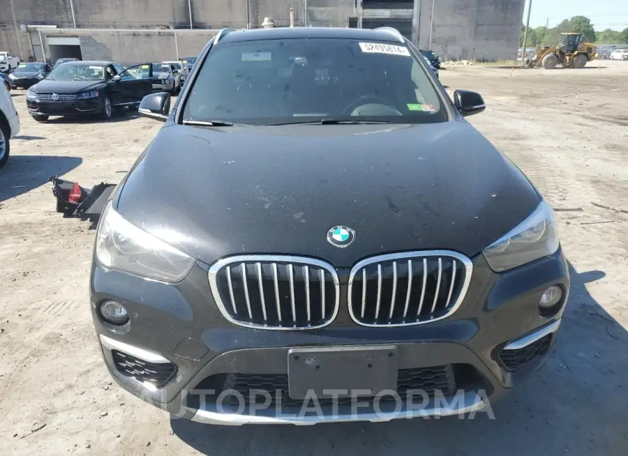 BMW X1 XDRIVE2 2018 vin WBXHT3C39J5F90338 from auto auction Copart