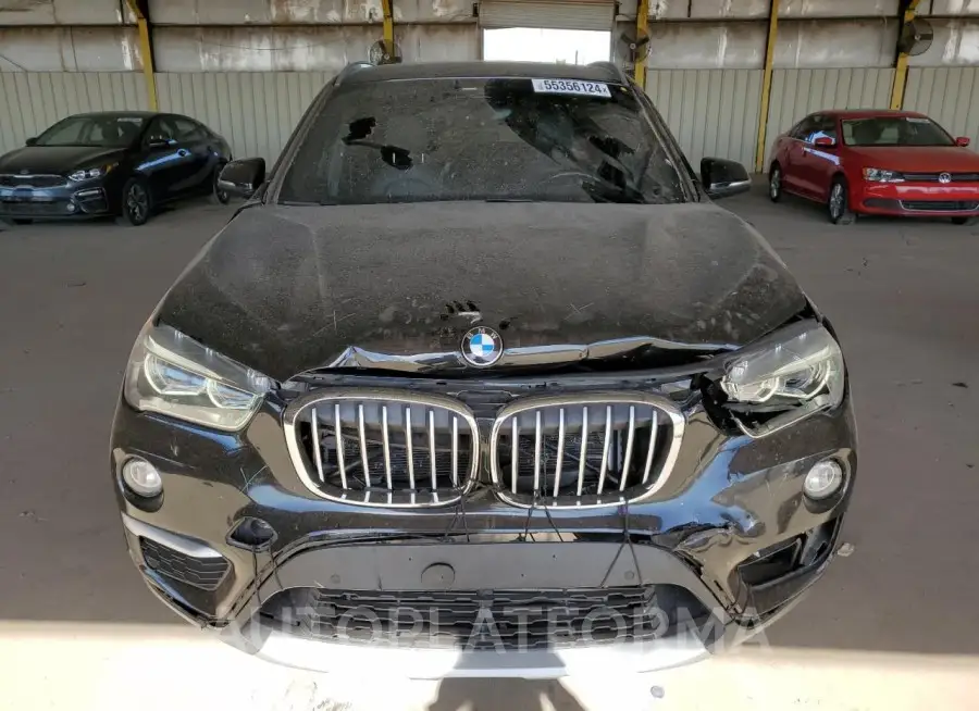 BMW X1 XDRIVE2 2017 vin WBXHT3Z33H4A65427 from auto auction Copart