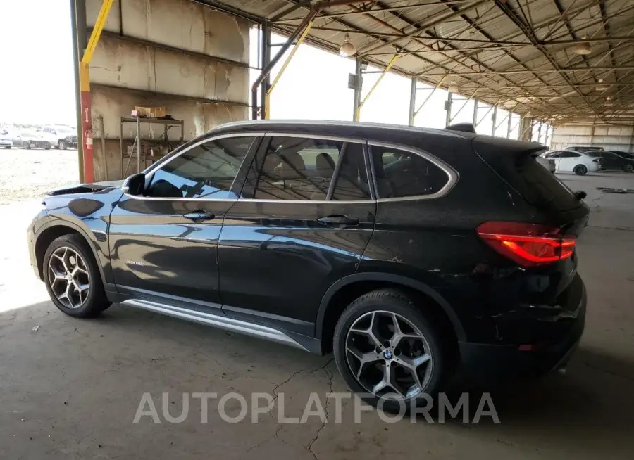 BMW X1 XDRIVE2 2017 vin WBXHT3Z33H4A65427 from auto auction Copart