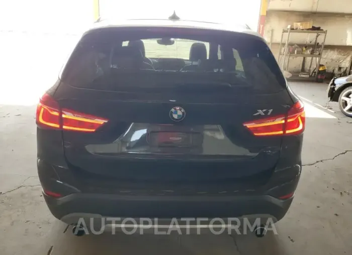 BMW X1 XDRIVE2 2017 vin WBXHT3Z33H4A65427 from auto auction Copart