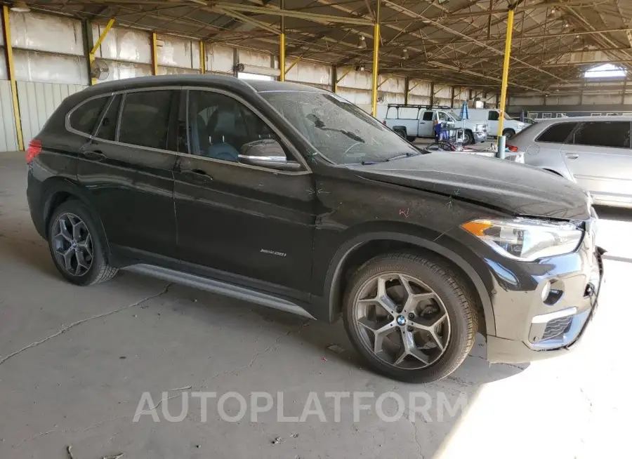 BMW X1 XDRIVE2 2017 vin WBXHT3Z33H4A65427 from auto auction Copart