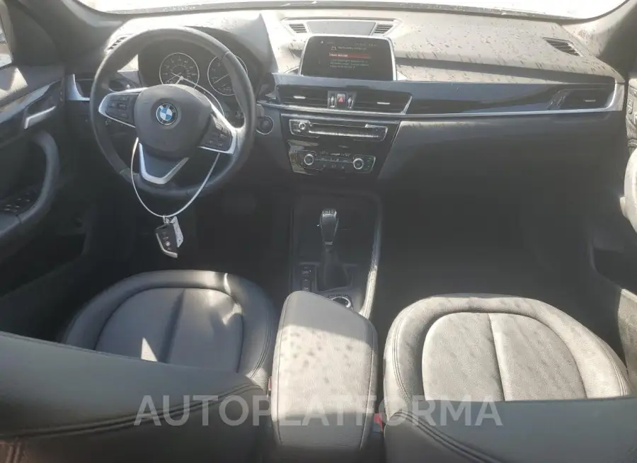 BMW X1 XDRIVE2 2018 vin WBXHT3Z36J4A65962 from auto auction Copart