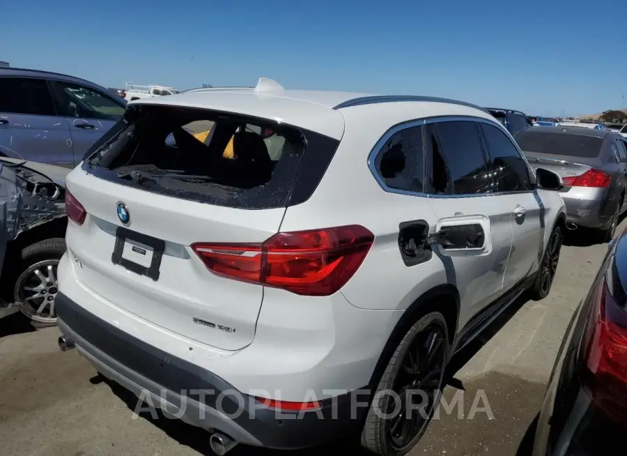 BMW X1 SDRIVE2 2018 vin WBXHU7C38J5L09163 from auto auction Copart