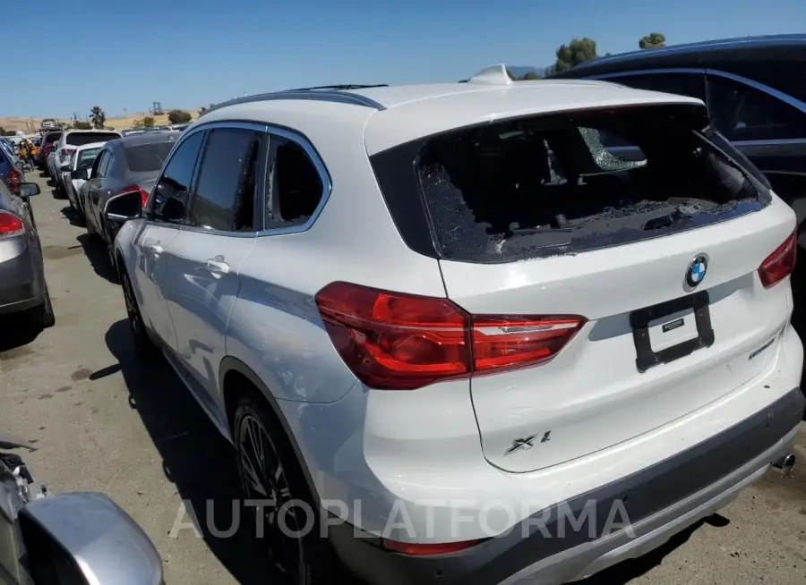 BMW X1 SDRIVE2 2018 vin WBXHU7C38J5L09163 from auto auction Copart