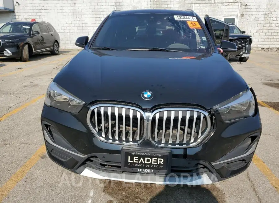 BMW X1 XDRIVE2 2020 vin WBXJG9C09L5R01748 from auto auction Copart