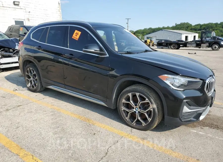 BMW X1 XDRIVE2 2020 vin WBXJG9C09L5R01748 from auto auction Copart