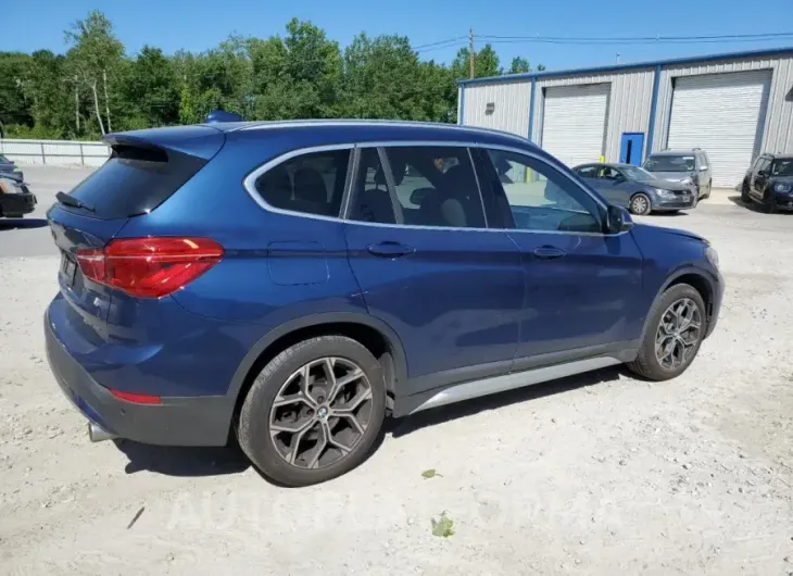 BMW X1 XDRIVE2 2021 vin WBXJG9C09M5U09707 from auto auction Copart