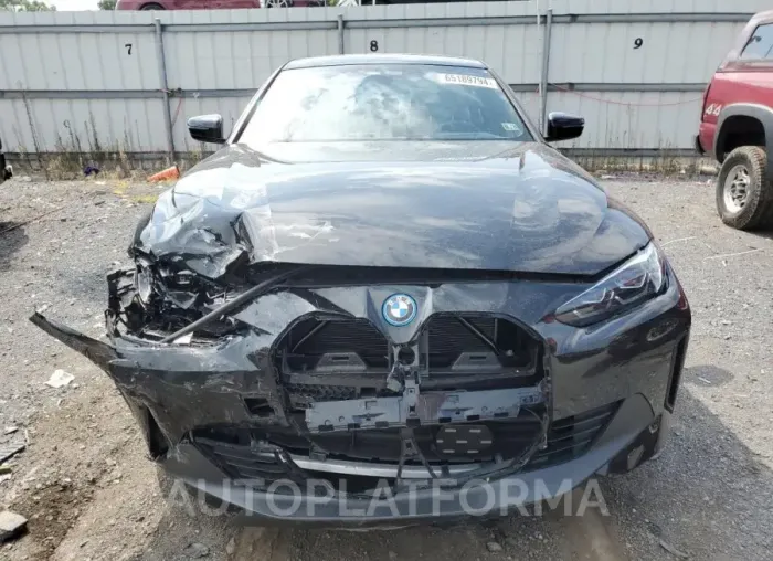 BMW I4 XDRIVE 2024 vin WBY83FB08RFR82492 from auto auction Copart