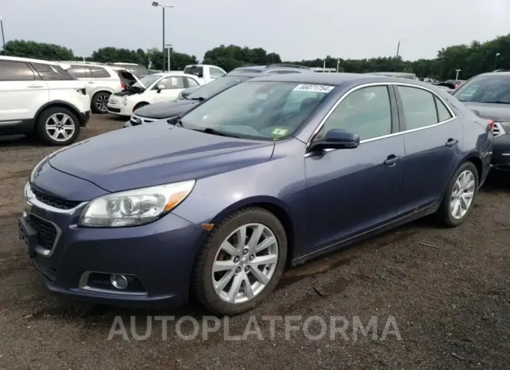 CHEVROLET MALIBU 2LT 2015 vin 1G11D5SL0FF225188 from auto auction Copart