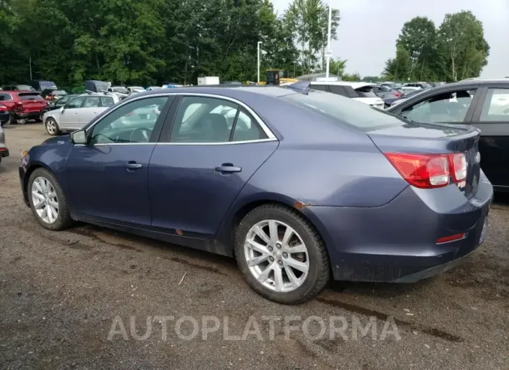 CHEVROLET MALIBU 2LT 2015 vin 1G11D5SL0FF225188 from auto auction Copart