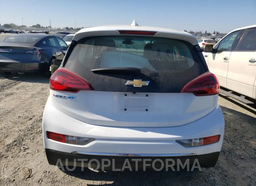 CHEVROLET BOLT EV LT 2017 vin 1G1FW6S08H4134664 from auto auction Copart