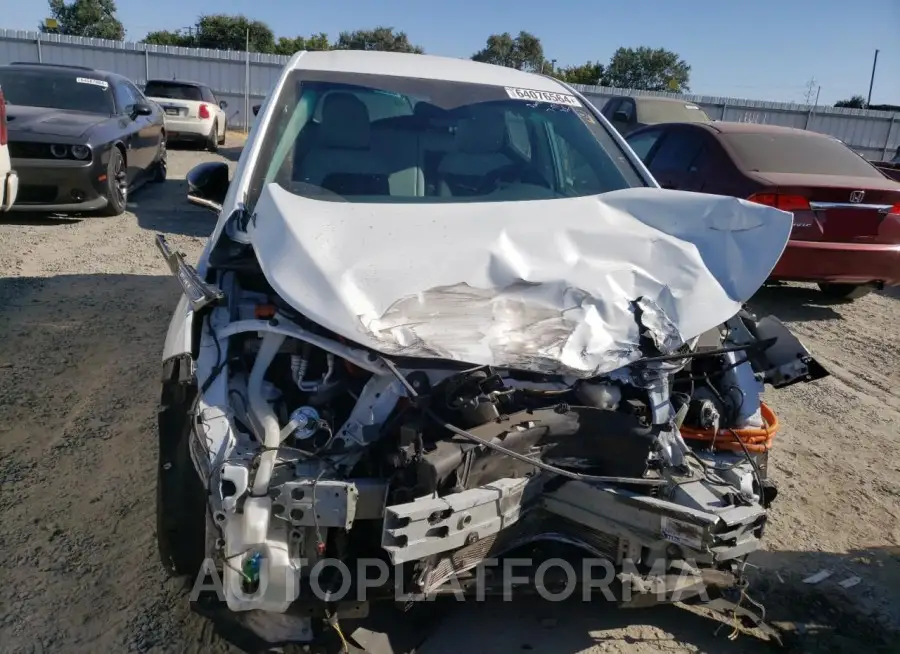 CHEVROLET BOLT EV LT 2017 vin 1G1FW6S08H4134664 from auto auction Copart