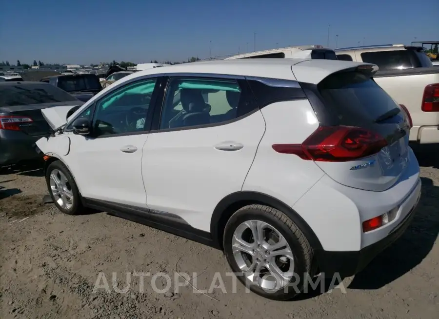 CHEVROLET BOLT EV LT 2017 vin 1G1FW6S08H4134664 from auto auction Copart