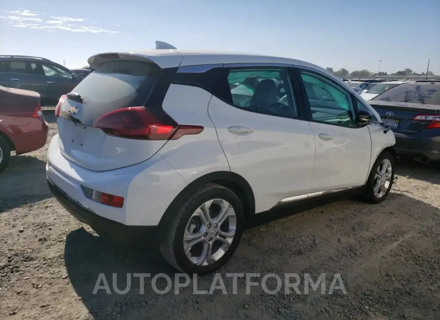 CHEVROLET BOLT EV LT 2017 vin 1G1FW6S08H4134664 from auto auction Copart