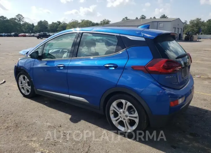 CHEVROLET BOLT EV LT 2017 vin 1G1FW6S08H4172847 from auto auction Copart