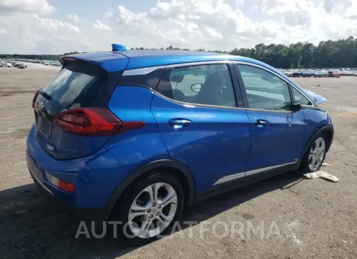 CHEVROLET BOLT EV LT 2017 vin 1G1FW6S08H4172847 from auto auction Copart