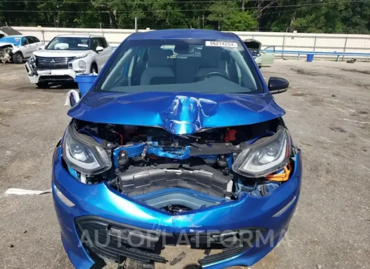 CHEVROLET BOLT EV LT 2017 vin 1G1FW6S08H4172847 from auto auction Copart