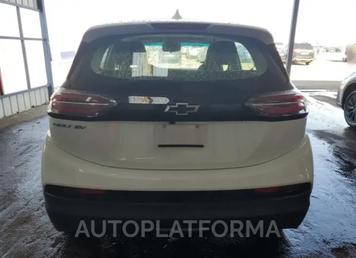 CHEVROLET BOLT EV 1L 2023 vin 1G1FW6S09P4164612 from auto auction Copart