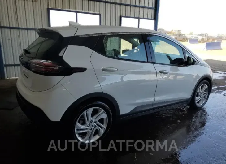 CHEVROLET BOLT EV 1L 2023 vin 1G1FW6S09P4164612 from auto auction Copart