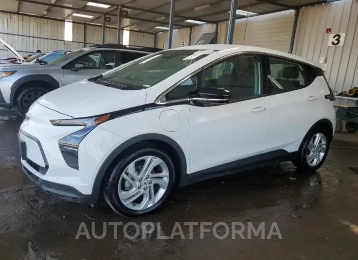 CHEVROLET BOLT EV 1L 2023 vin 1G1FW6S09P4164612 from auto auction Copart