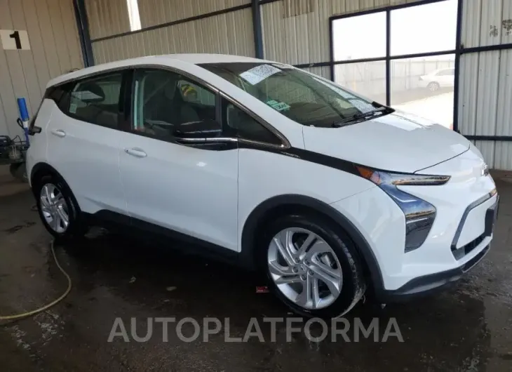 CHEVROLET BOLT EV 1L 2023 vin 1G1FW6S09P4164612 from auto auction Copart