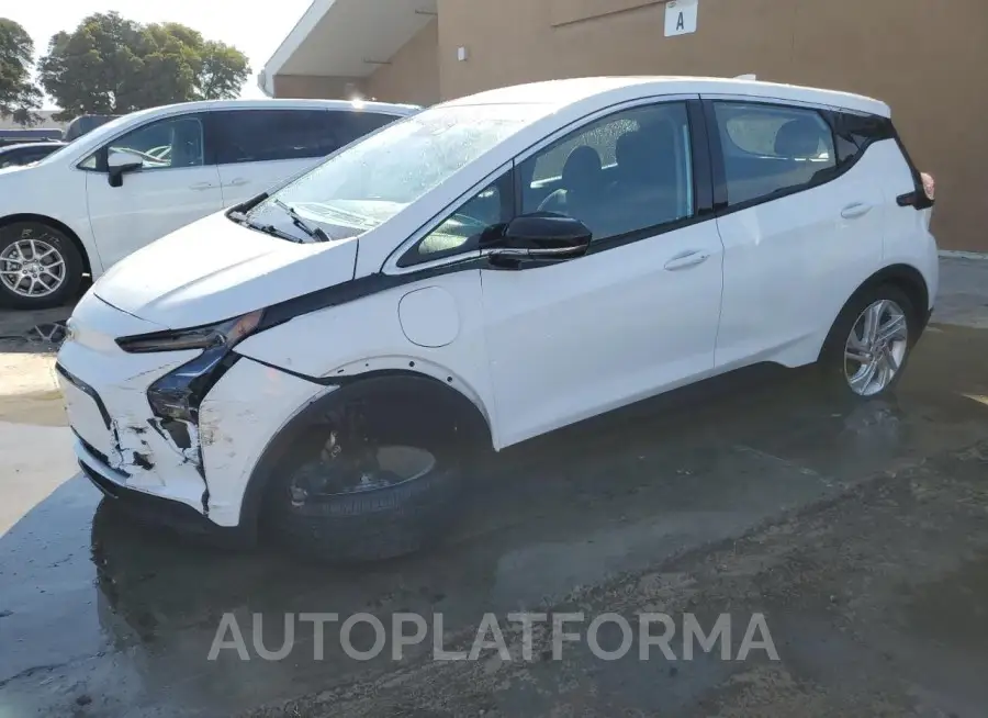 CHEVROLET BOLT EV 1L 2023 vin 1G1FW6S0XP4176512 from auto auction Copart