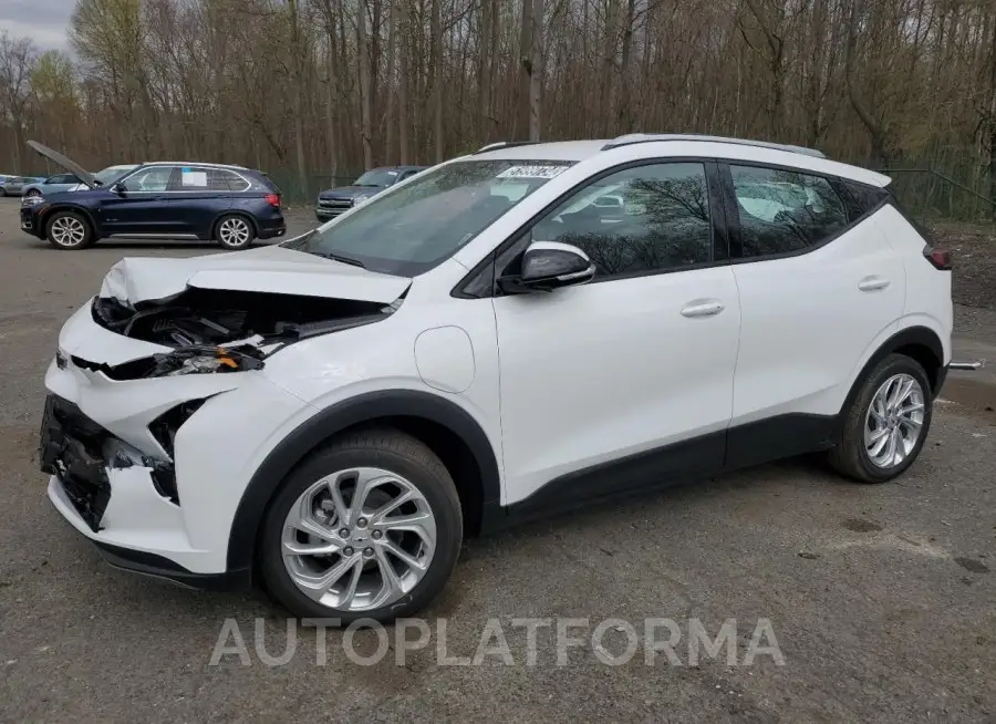 CHEVROLET BOLT EUV L 2023 vin 1G1FY6S06P4197254 from auto auction Copart