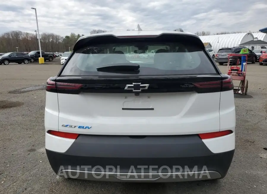 CHEVROLET BOLT EUV L 2023 vin 1G1FY6S06P4197254 from auto auction Copart