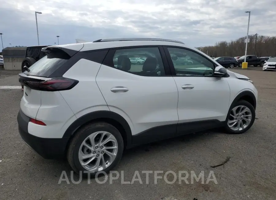 CHEVROLET BOLT EUV L 2023 vin 1G1FY6S06P4197254 from auto auction Copart