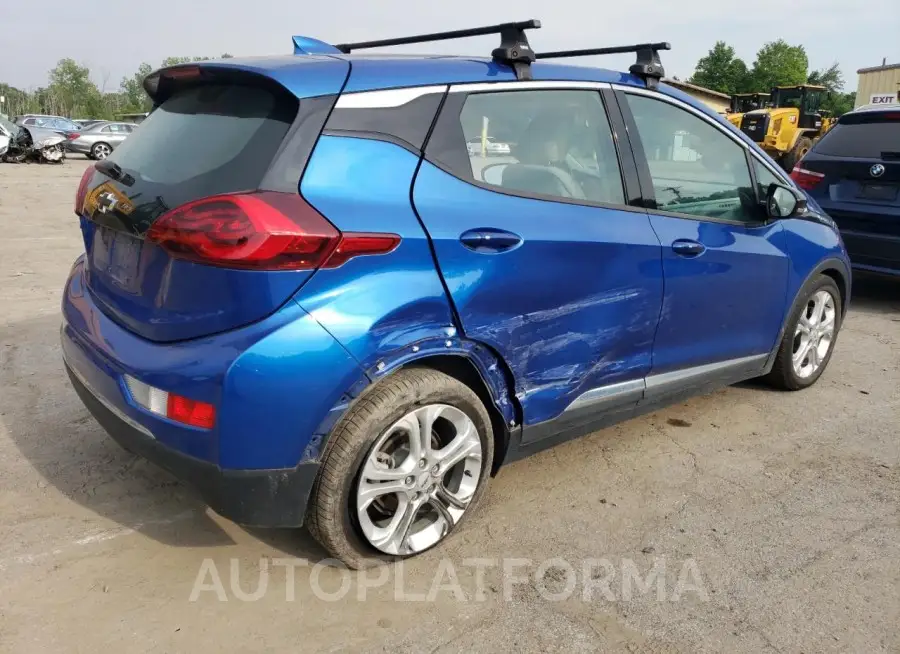 CHEVROLET BOLT EV LT 2019 vin 1G1FY6S08K4133659 from auto auction Copart