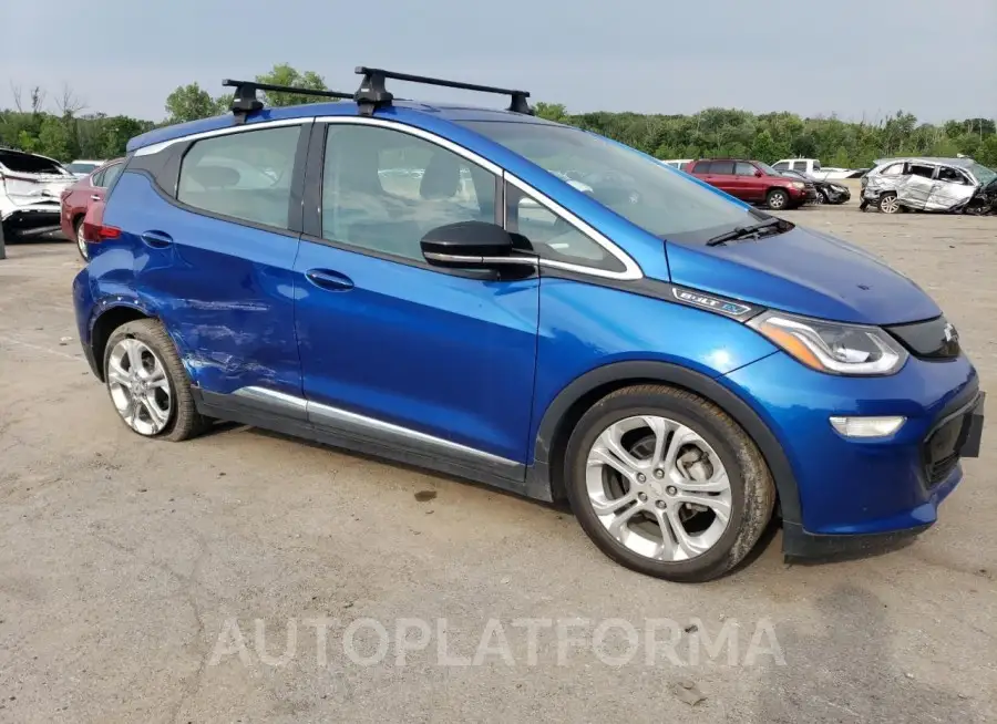 CHEVROLET BOLT EV LT 2019 vin 1G1FY6S08K4133659 from auto auction Copart