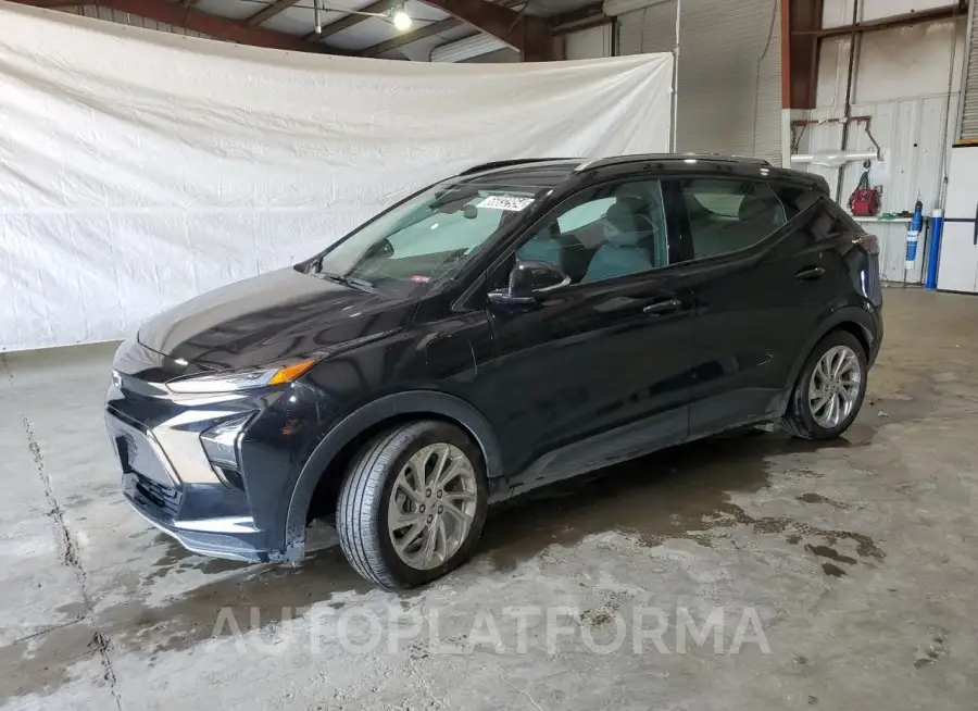 CHEVROLET BOLT EUV L 2023 vin 1G1FY6S09P4141101 from auto auction Copart