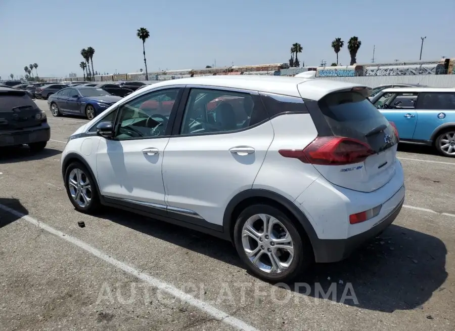 CHEVROLET BOLT EV LT 2020 vin 1G1FY6S0XL4108540 from auto auction Copart