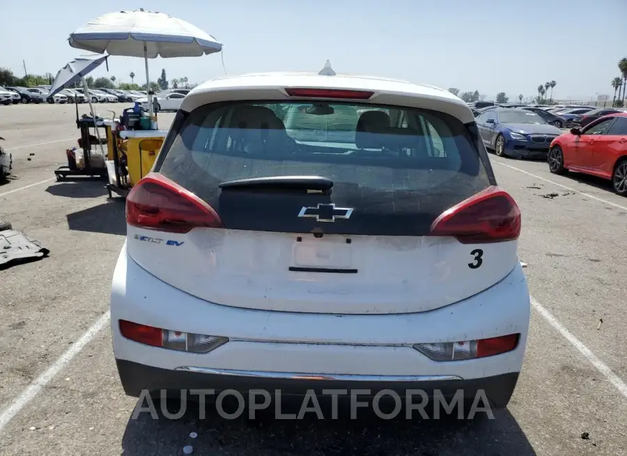 CHEVROLET BOLT EV LT 2020 vin 1G1FY6S0XL4108540 from auto auction Copart