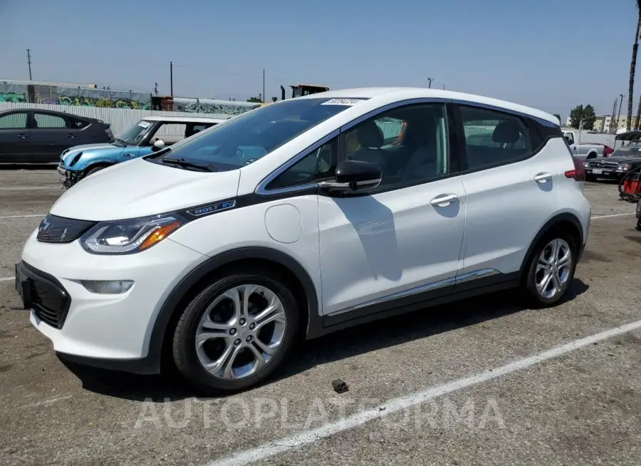 CHEVROLET BOLT EV LT 2020 vin 1G1FY6S0XL4108540 from auto auction Copart