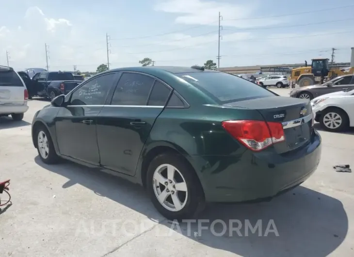 CHEVROLET CRUZE LT 2015 vin 1G1PC5SB0F7168652 from auto auction Copart